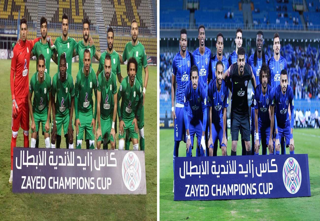 #الهلال والاتحاد السكندري .. تعرف على أبرز أرقام الفريقين هذا الموسم