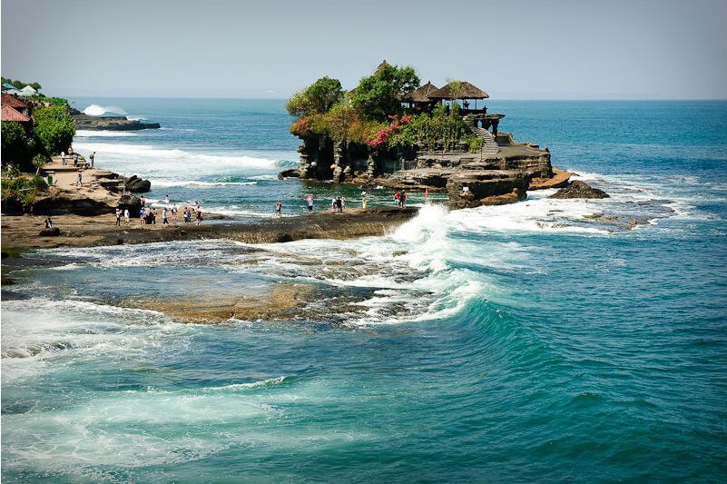 زلزال بقوة 6.1 يضرب ساحل جزيرة سومطرة في إندونيسيا