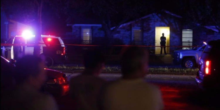 مقتل 5 أشخاص في إطلاق نار بولاية تكساس