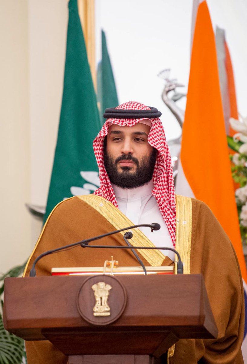 الأمير محمد بن سلمان: نحن لا نبيع النفط وحسب وجاهزون للعمل سواء في المجال الاستخباراتي أو السياسي