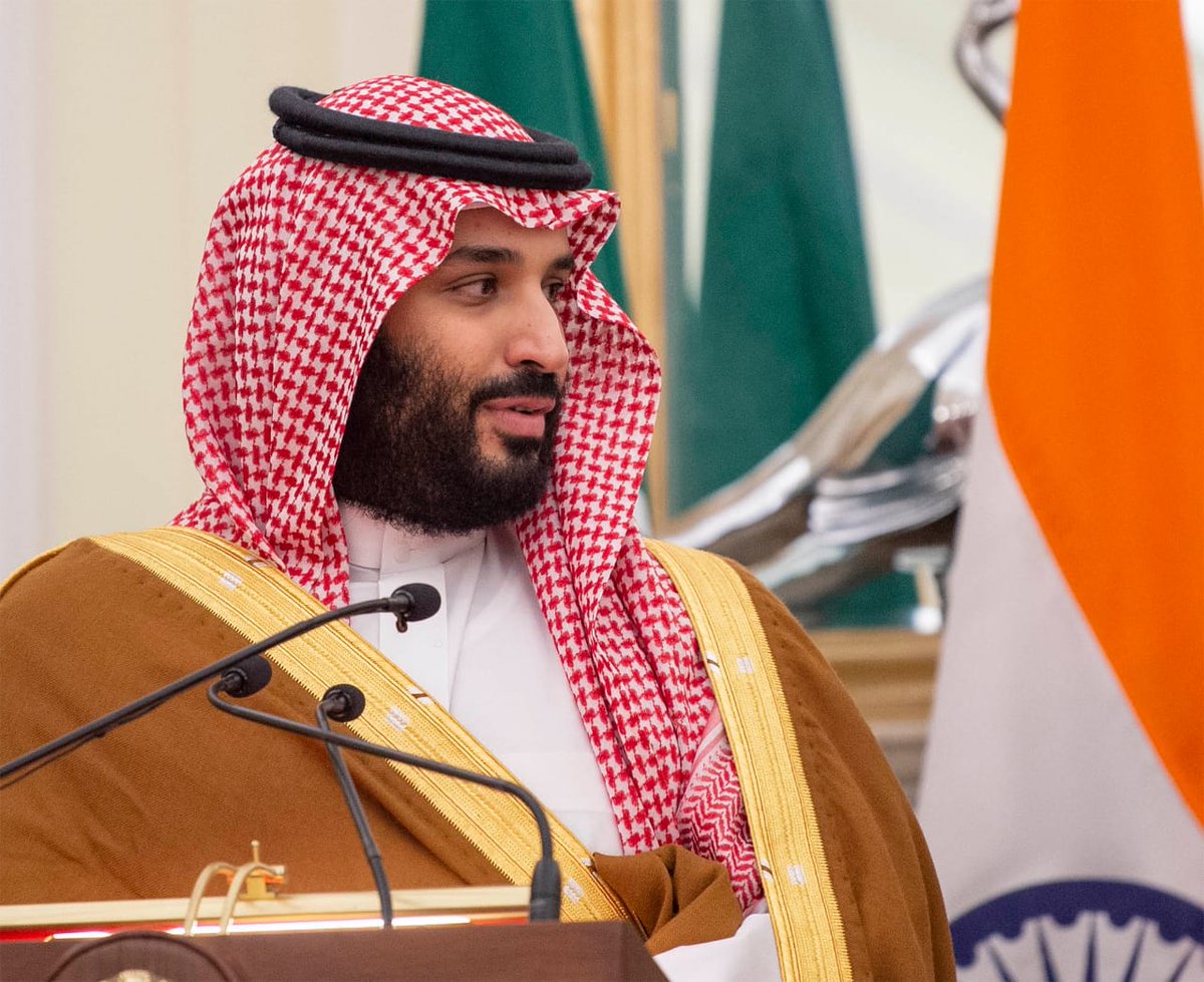 فيديو.. الأمير محمد بن سلمان : علاقتنا بالهند تمتد لما قبل كتابة التاريخ