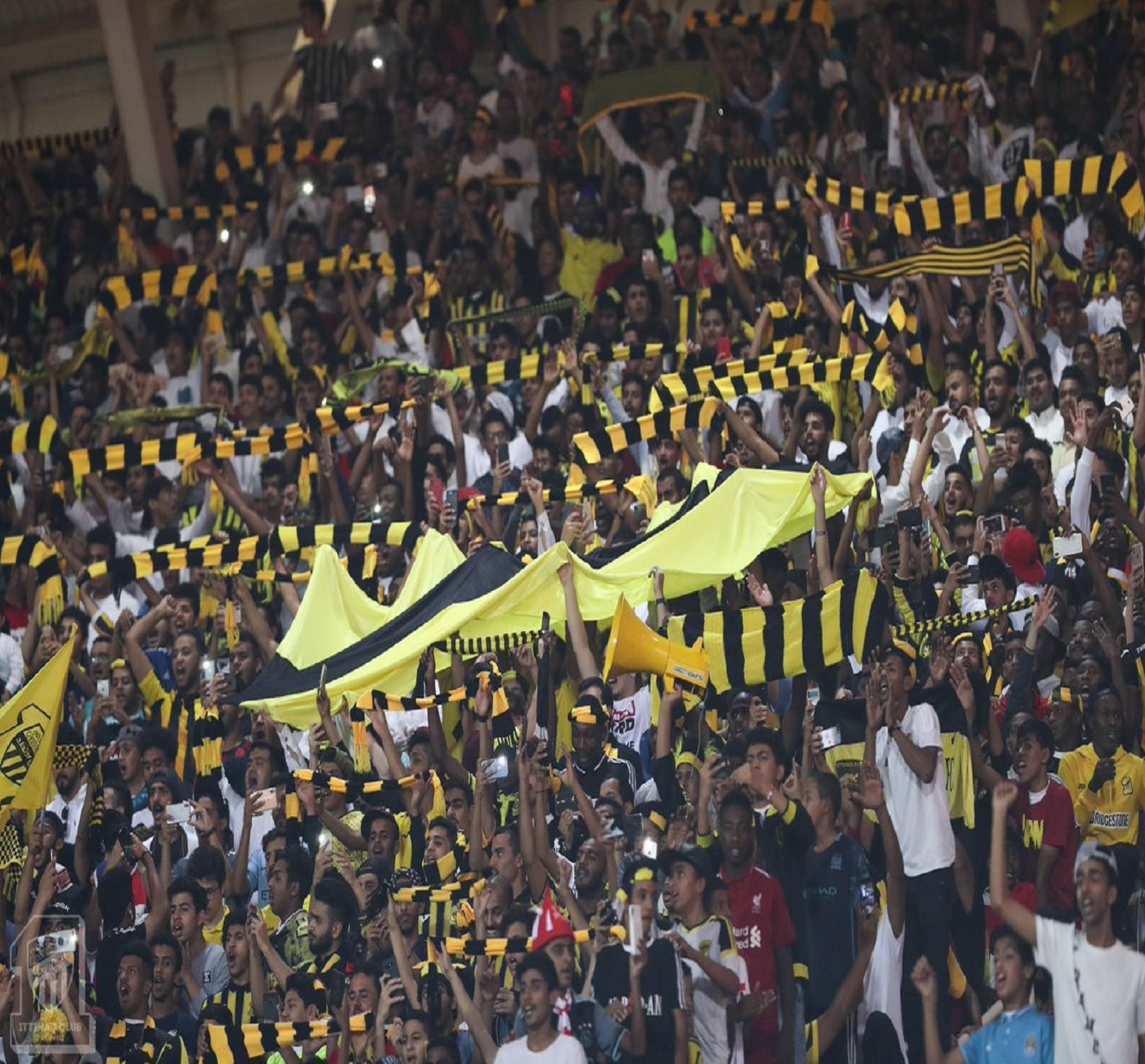 دوري محمد بن سلمان للمحترفين.. الجماهير سلاح #الاتحاد ضد #التعاون