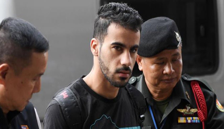 تايلاند تفرج عن لاعب بحريني.. والمنامة: الحكم بسجن العريبي لا زال قائمًا