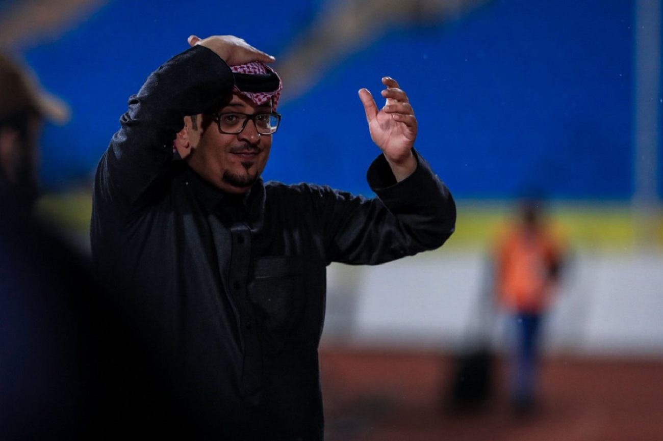 هل يتولى محمد القاسم منصبًا رياضيًّا جديدًا؟