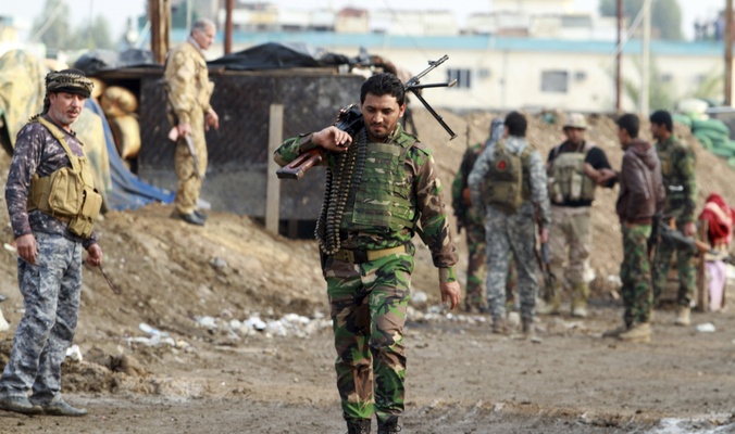 مقتل 8 عناصر من سرايا السلام التابعة لـ مقتدى الصدر في العراق