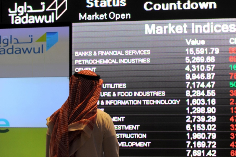 القيمة السوقية لـ الأسهم ترتفع 147 مليار ريال في الشهر الماضي