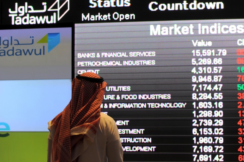 الأسهم السعودية