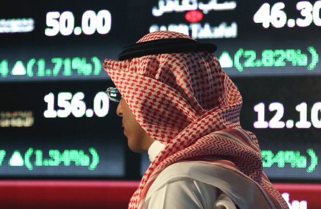 الأسهم السعودية تغلق مرتفعة بتداولات بلغت 4.9 مليارات ريال