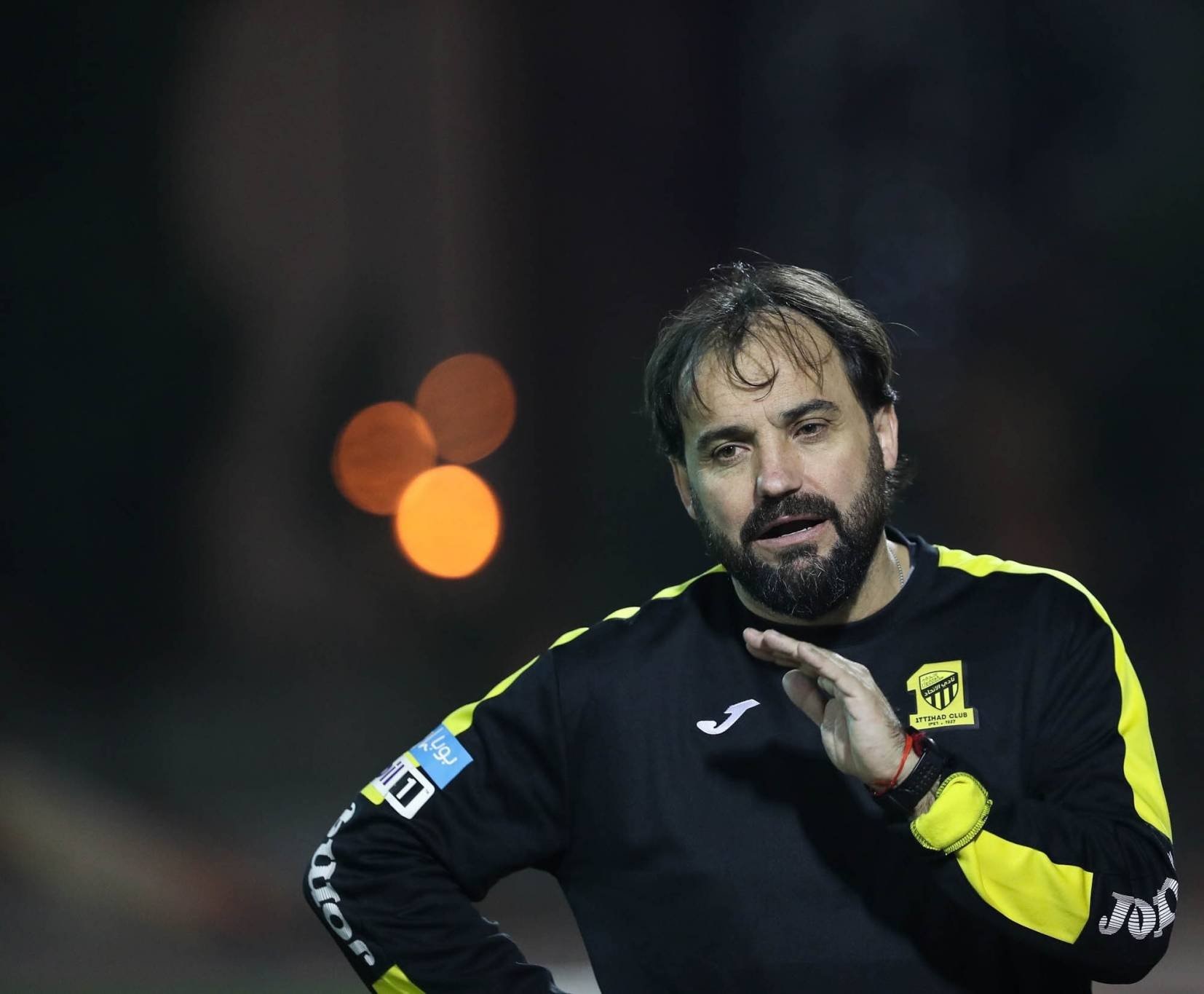 رسميًا.. سييرا مدربًا لنادي #الاتحاد