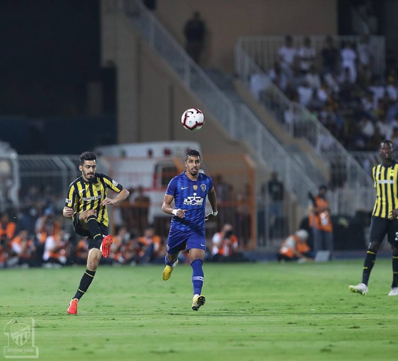 دوري محمد بن سلمان للمحترفين.. طرح تذاكر مباراة #الاتحاد ضد #الهلال