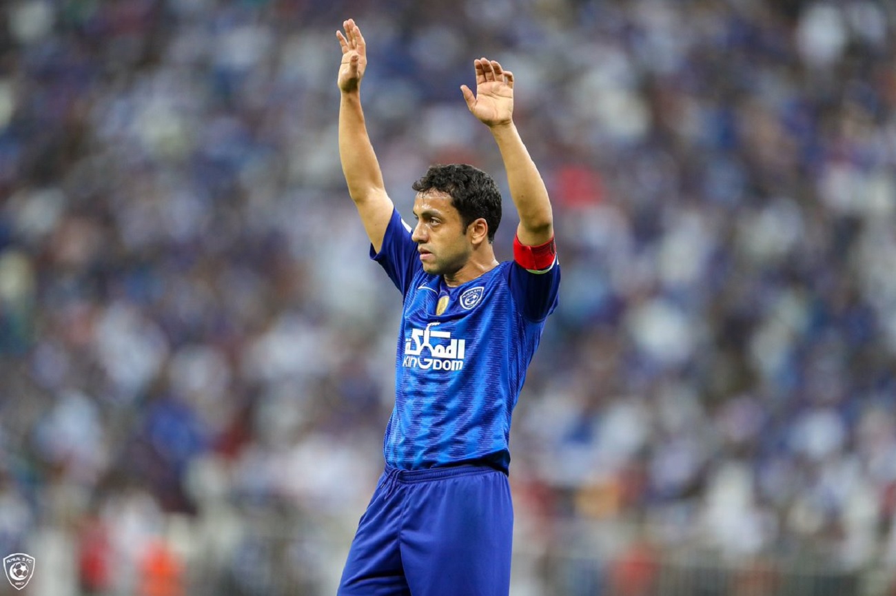 محمد الشلهوب .. أكرمه الهلاليون فأنصفته جماهير #الاتحاد