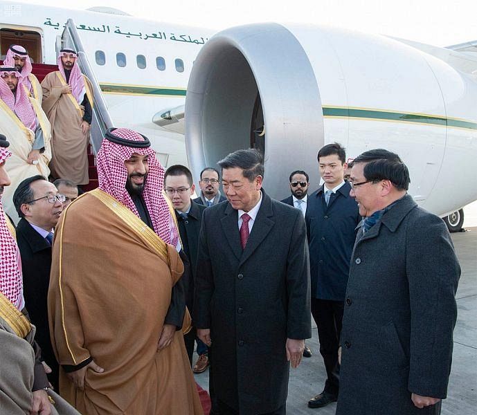 الشبيلي لـ”المواطن”: زيارة الأمير محمد بن سلمان للصين منعطف تاريخي في تعزيز الأمن الاقتصادي