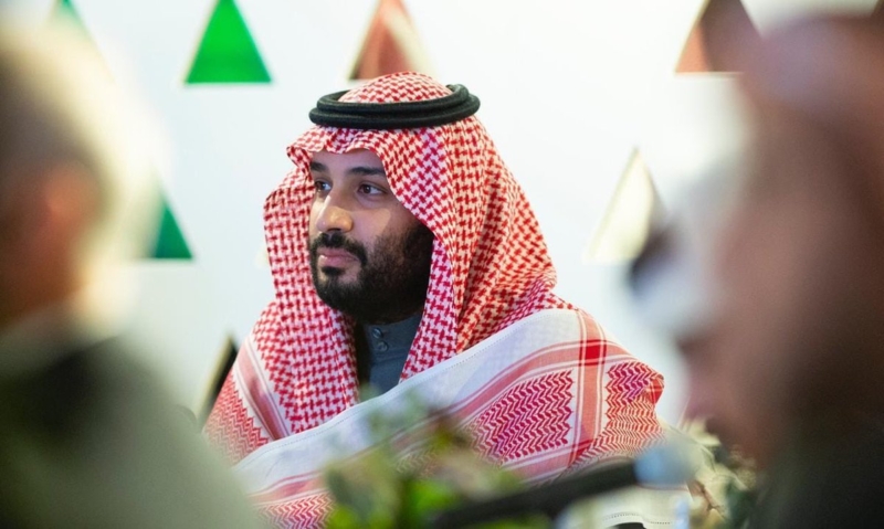 فيديو.. الأمير محمد بن سلمان يرفع سقف طموح القطاع السياحي السعودي