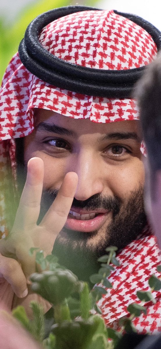 الجلعود عن محمد بن سلمان : هذا متى عسكر الدخان.. جاه العدو صاغر خدّه