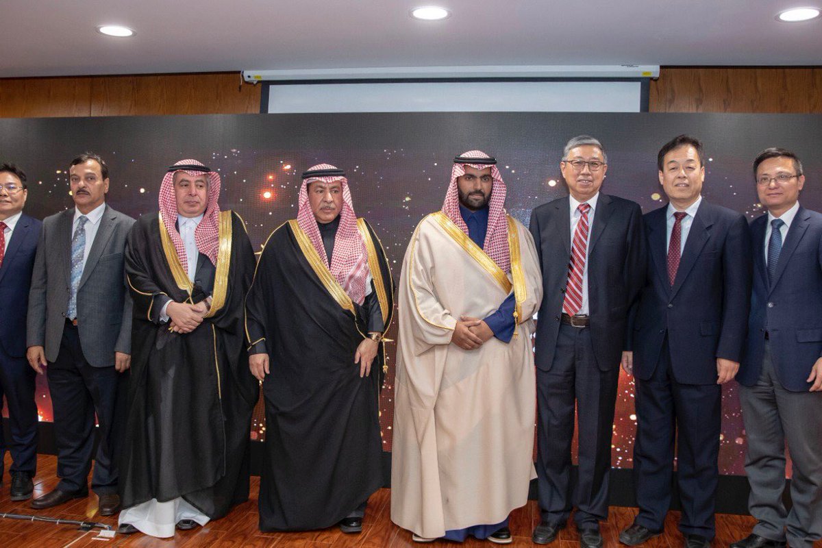 وزير الثقافة يعلن عن جائزة الأمير محمد بن سلمان للتعاون الثقافي بين المملكة والصين