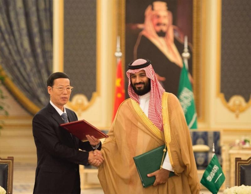 أهم الملفات على طاولة الأمير محمد بن سلمان ومهندس أمن الطاقة الصيني