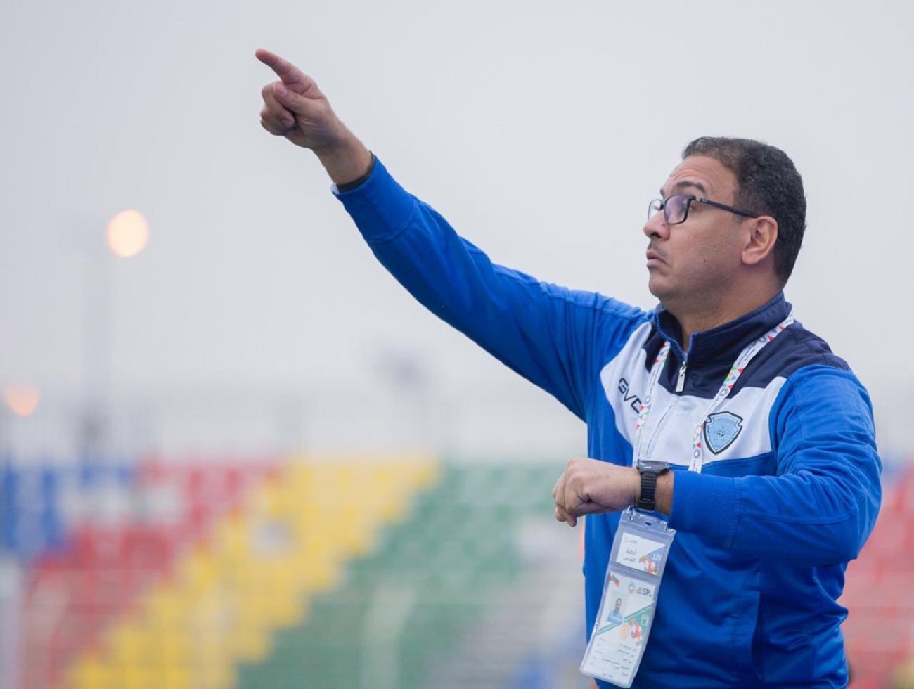 الغدير: رحلت عن #الباطن بالتراضي.. وهدف غوميز في شباكنا باليد