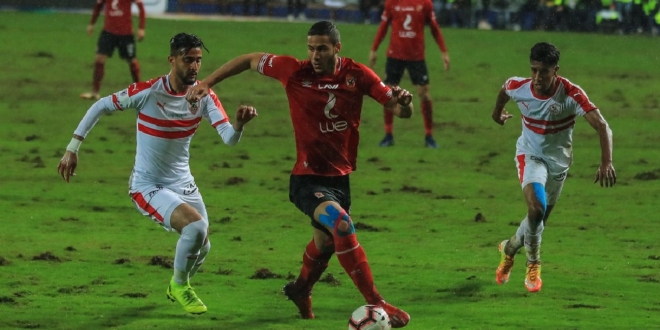 ترتيب الدوري المصري 2019 بين صدارة الزمالك وانتفاضة الأهلي - صحيفة المواطن الإلكترونية