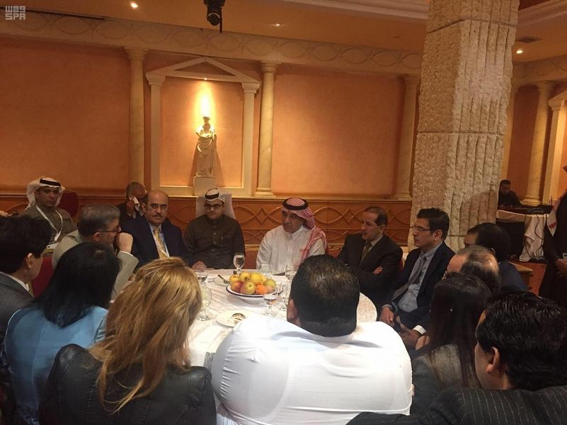 فيديو يوثق زيارة الوزير الشبانة للقاء الوفد الإعلامي السعودي بالإعلاميين التونسيين