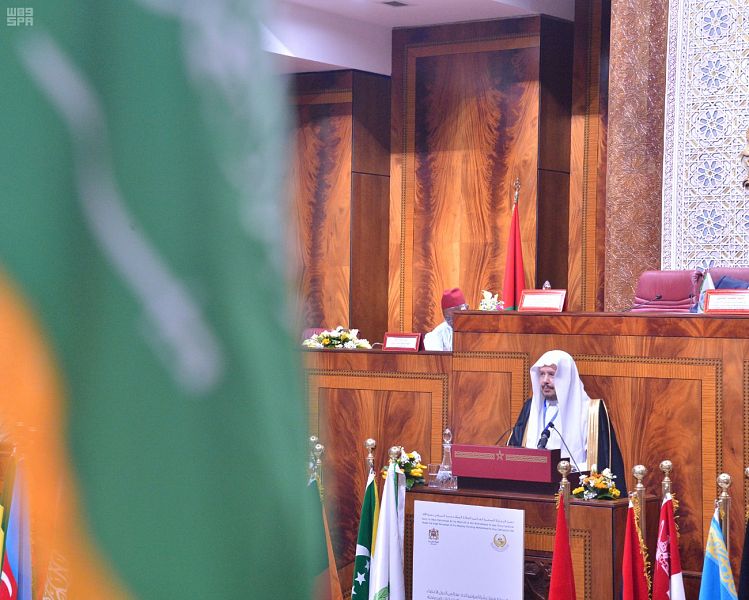 رئيس مجلس الشورى: المملكة تحرص على نصرة أشقائها في سبيل إحقاق العدل ورفع الظلم
