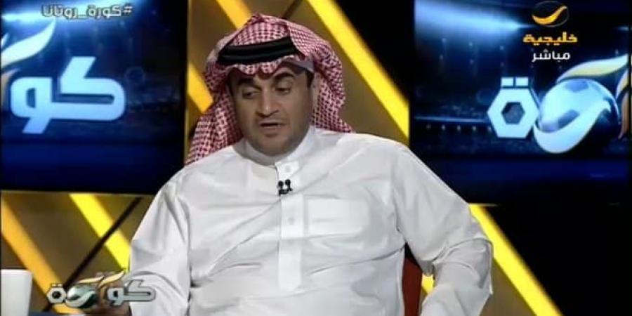 البلطان: مستمر مع الشباب ورئاسة الاتحاد ليست ضمن أولوياتي