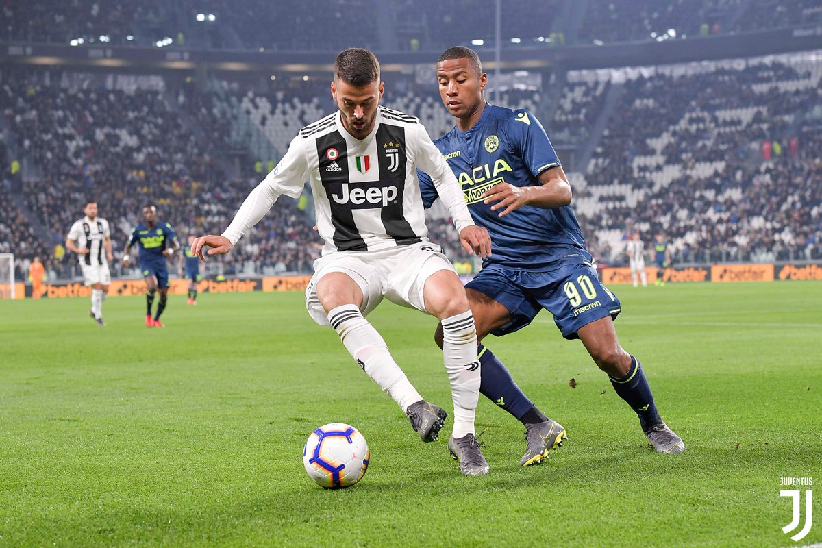 Juventus vs udinese .. اليوفي يُدمر حصون أودينيزي برباعية في الكالتشيو
