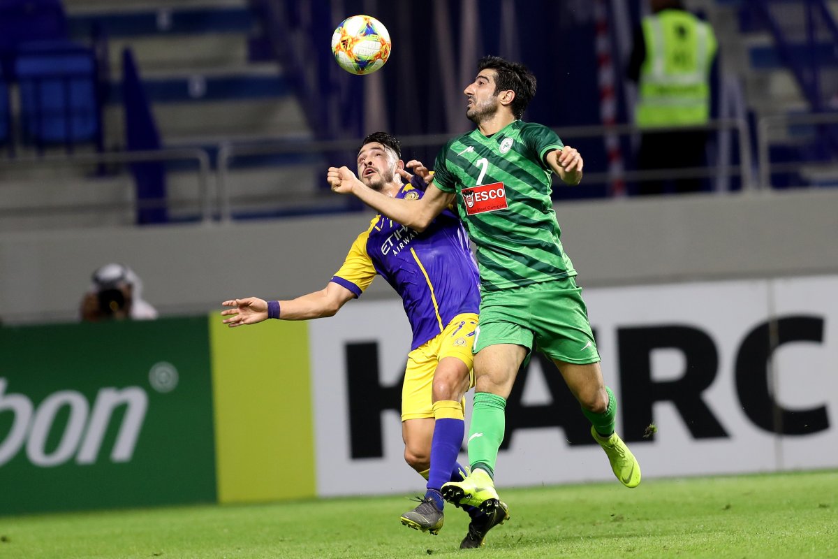 رئيس #النصر بعد الهزيمة: سنُعالج الأخطاء وأتمنى دعم الجماهير