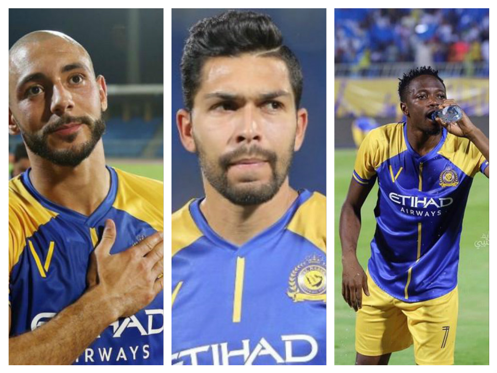 ناقد رياضي: غياب الثلاثي عن #النصر في آسيا أمر كارثي