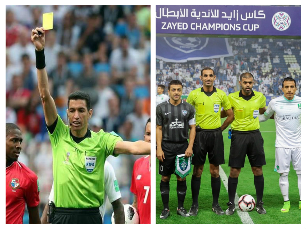 قرار مفاجئ قبل مباراة #الهلال ضد #الأهلي يُثير الجدل والحيرة