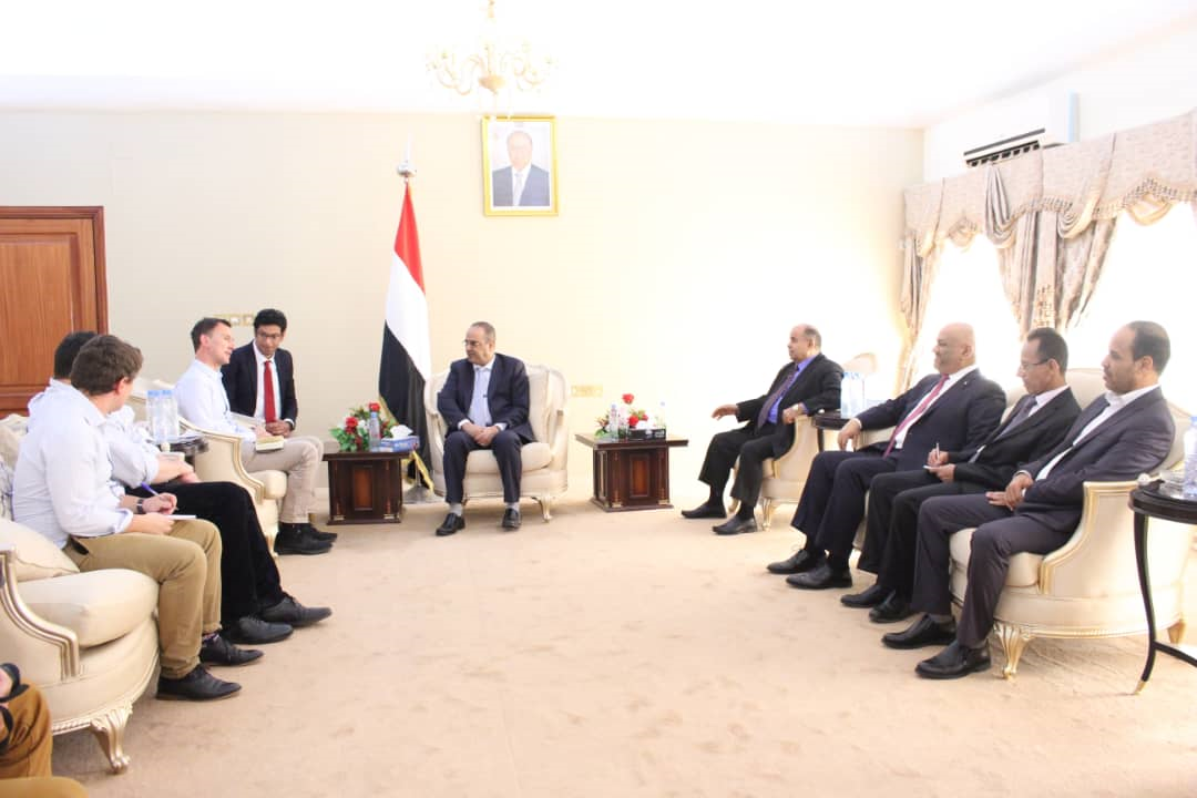 وزير الخارجية البريطاني يصل عدن في زيارة غير مجدولة