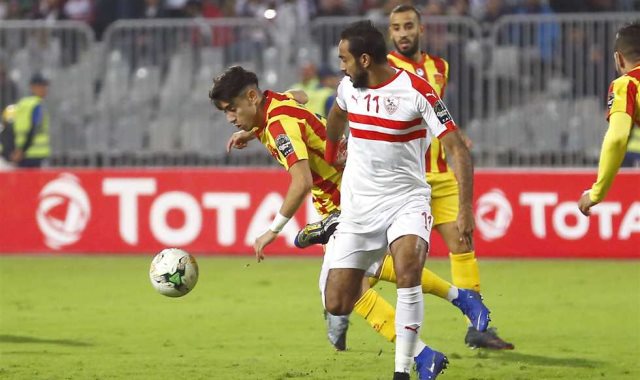 بعد مباراة نصر حسين داي ضد الزمالك .. مكافآت ومفاجآت للاعبي الأبيض