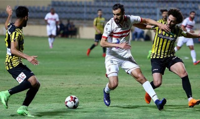 مباراة المقاولون ضد الزمالك .. الفرصة الأخيرة للأبيض للابتعاد عن الخطر