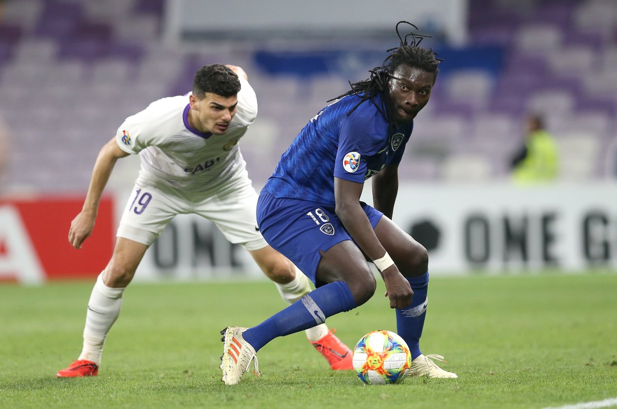 دوري أبطال آسيا .. #الهلال يُسقط العين في عقر داره بهدف الشلهوب