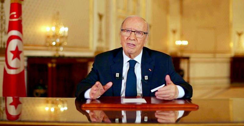 بيان للرئاسة التونسية حول صحة السبسي