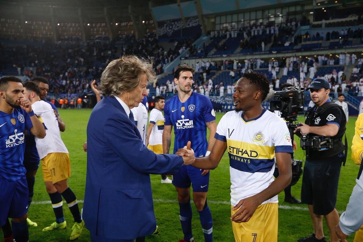 جيسوس: الهلال أقالني بشكل غير لائق .. ومدرب النصر تفوق علي