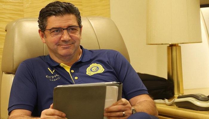 النصر يعاود تمارينه غدًا استعدادًا للديربي المنتظر