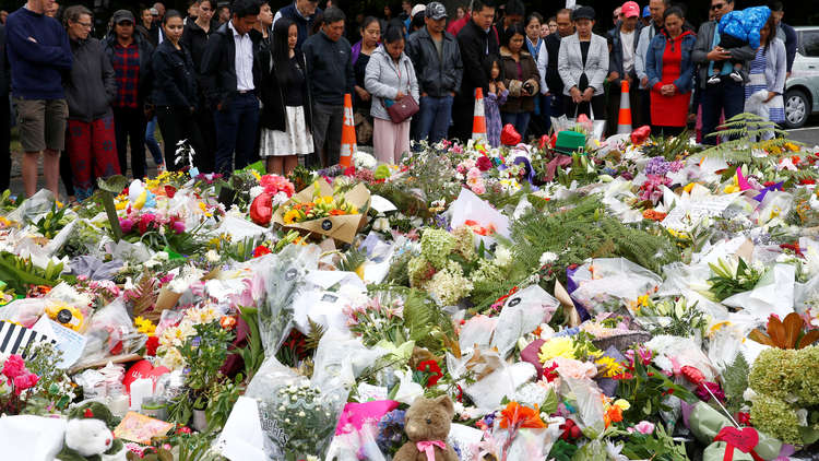 بدء إعادة جثامين ضحايا الهجوم الإرهابي على المسجدين في نيوزيلندا إلى بلدانهم