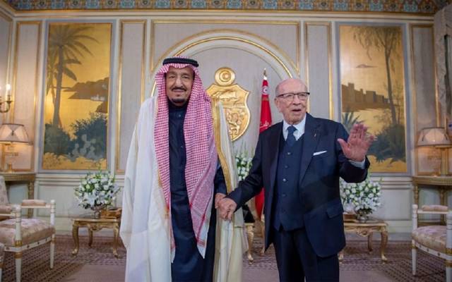 تونس تتسلم غدًا رئاسة القمة العربية من الملك سلمان