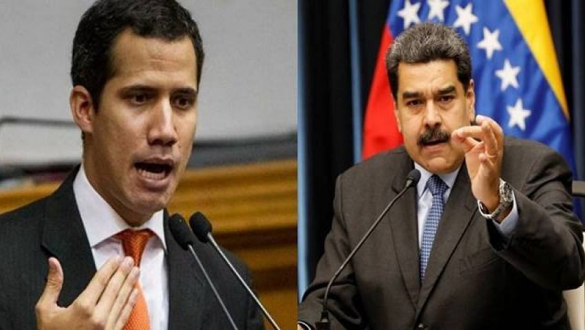 حرمان زعيم المعارضة الفنزويلي جوايدو من تولي أي منصب رسمي