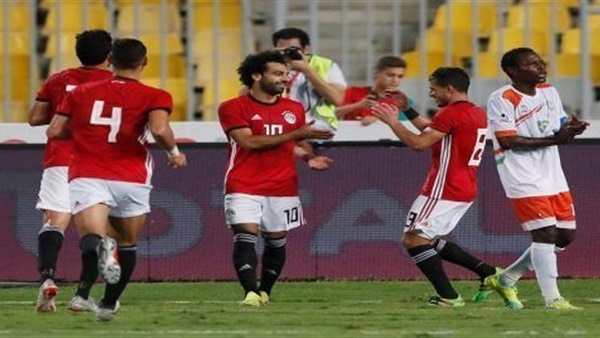 موعد مباراة النيجر ضد مصر في تصفيات أمم إفريقيا 2019