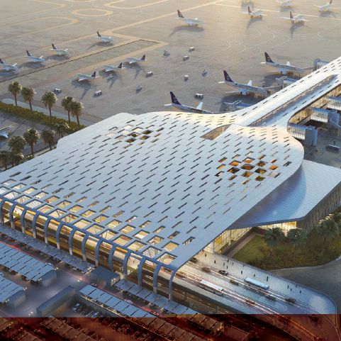 مطار أبها الدولي يعلن توقف الحركة الجوية خلال هذه الفترة