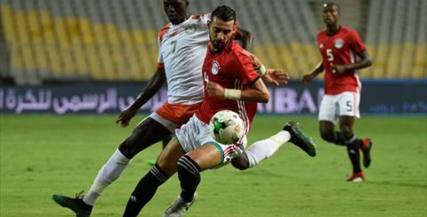 مباراة مصر والنيجر .. الفراعنة يُخيبون الآمال ويسقطون في فخ التعادل
