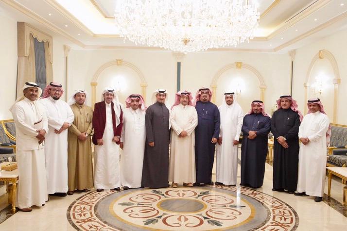 مجلس ضمك يعقد اجتماعه الثاني ويخرجون بـ3 اعتمادات