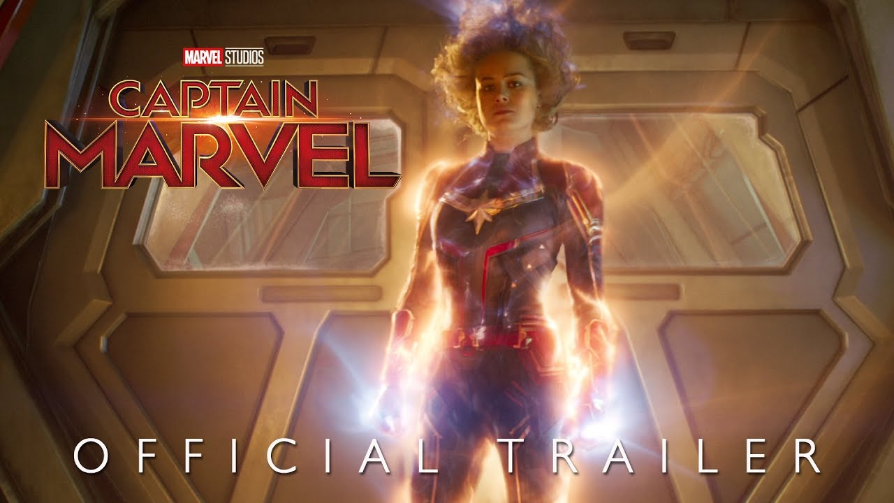 قبل عرضه في الدول العربية .. مفاجأة في Captain Marvel !