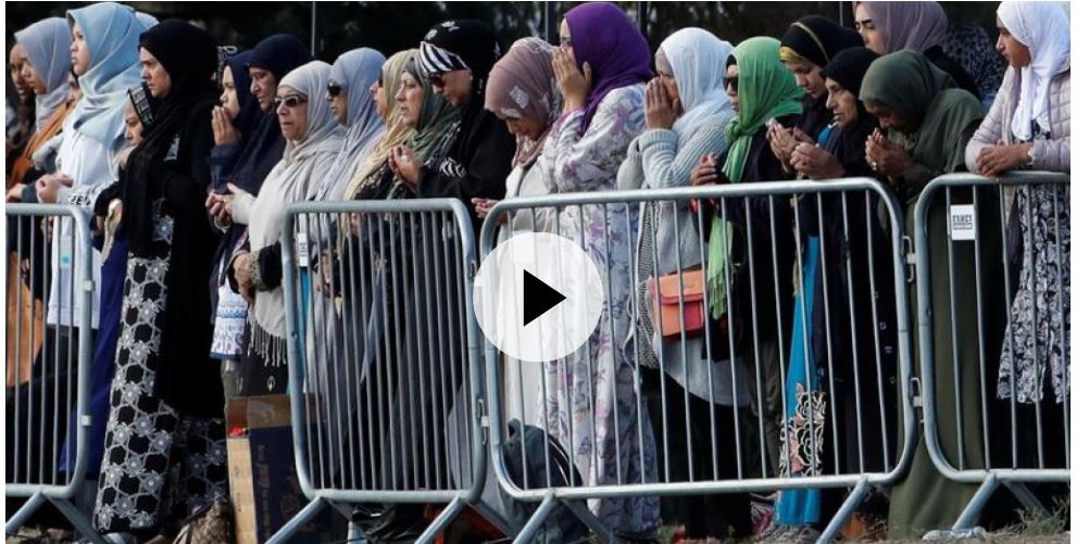 تهديد بهجوم على مسجد يستنفر شرطة نيوزيلندا