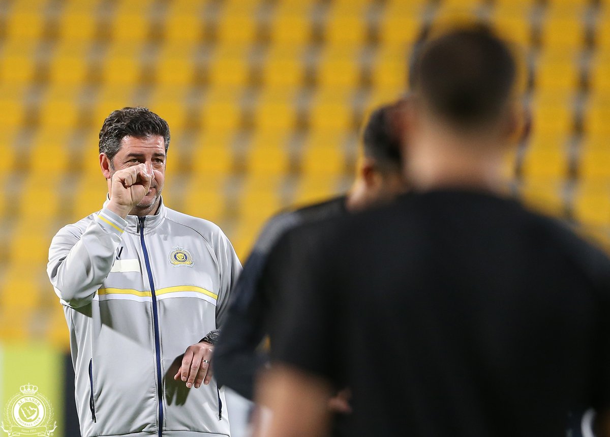 مدرب #النصر : هذا سبب خسارتنا أمام الوصل