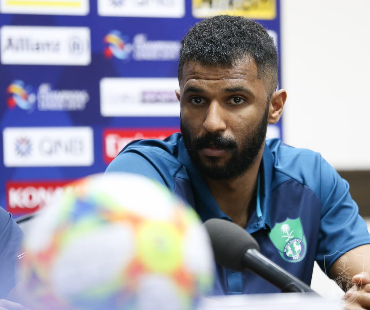 محمد العويس: #الأهلي لن يُفرط في صدارة مجموعته