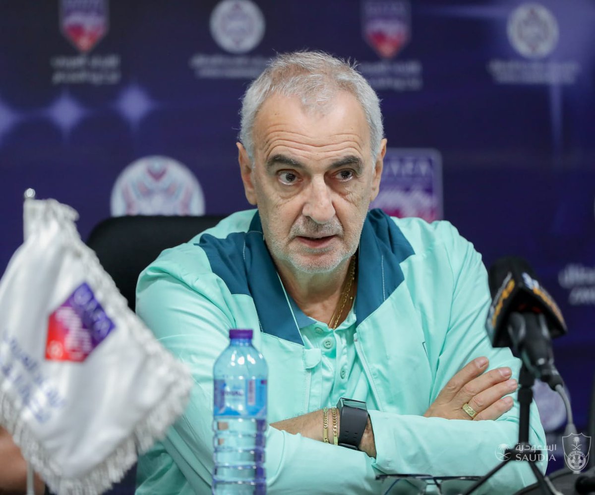 فوساتي: طريقة واحدة أمام #الأهلي للفوز على #الهلال