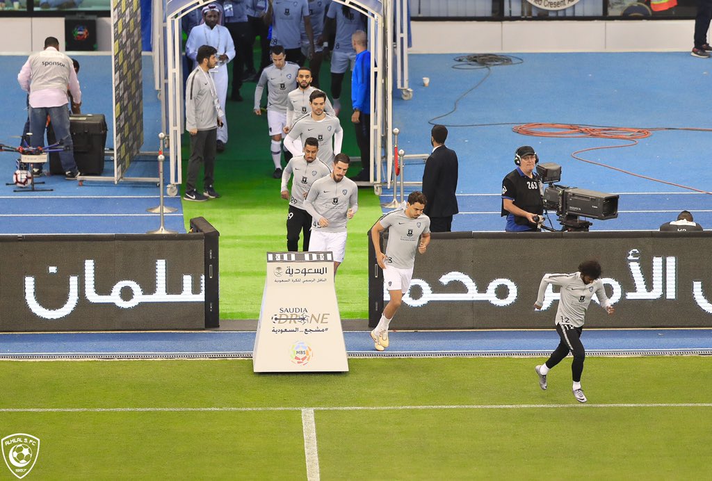 زوران يدفع بالقوة الضاربة استعدادًا لـ مباراة الهلال والنصر