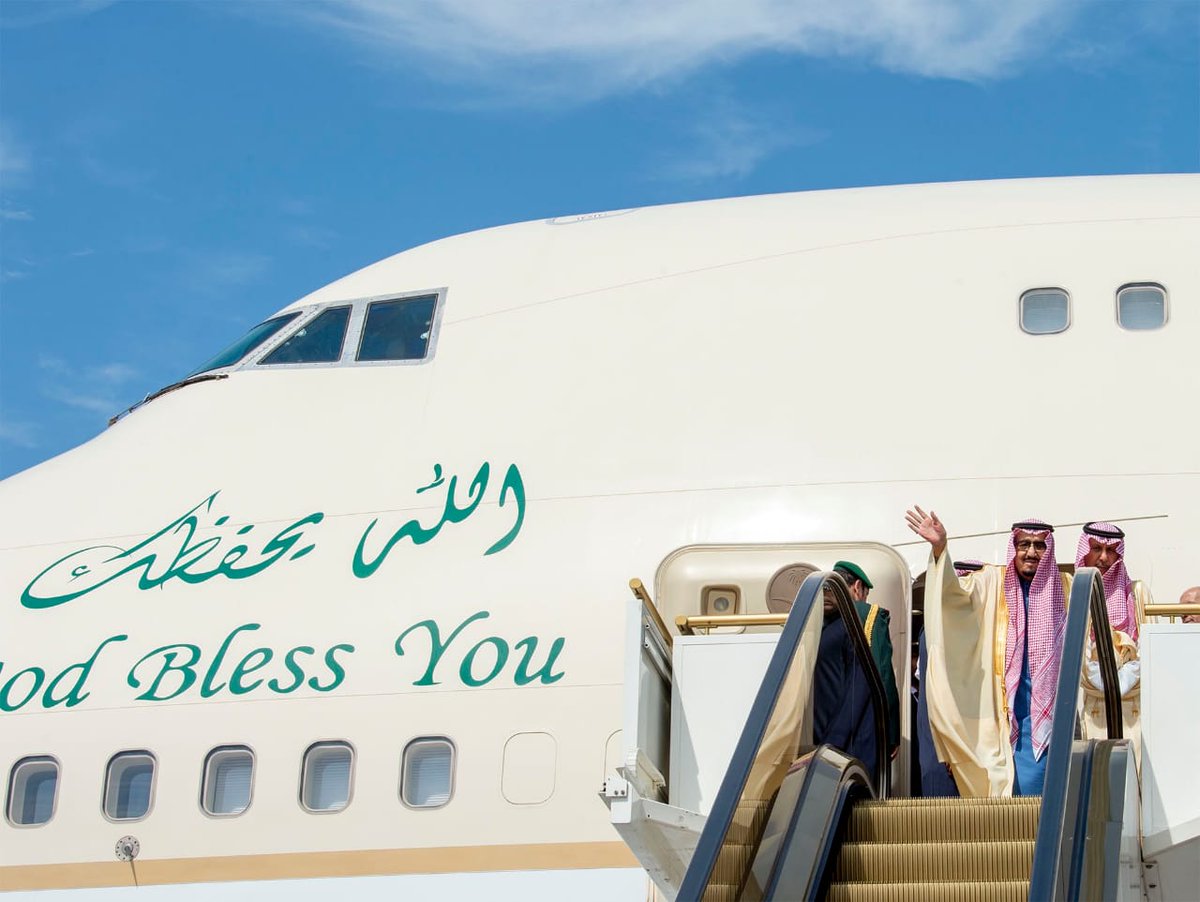 الملك سلمان في برقية لـ السبسي: زيارتنا أكدت مدى عمق العلاق ورغبتنا المشتركة في تعزيزها